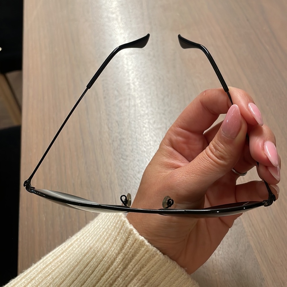 Aviator Ray Bans - Picture 7 of 9